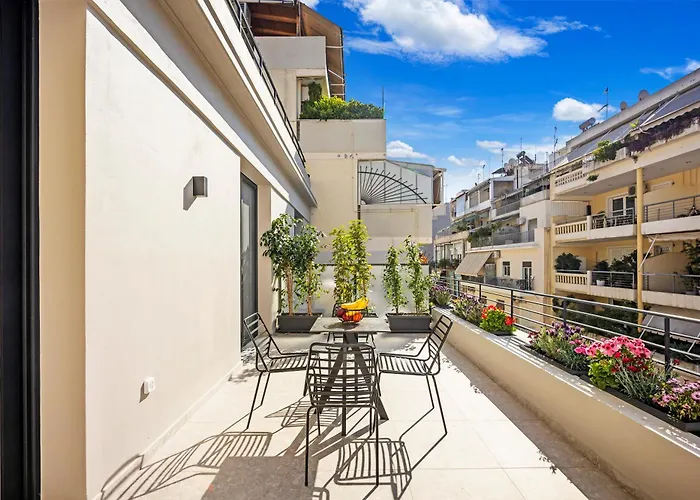 Mobee-House Aparthotel Athens
