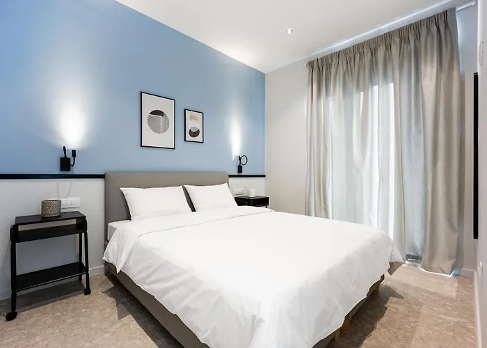 Mobee-House Aparthotel Athens