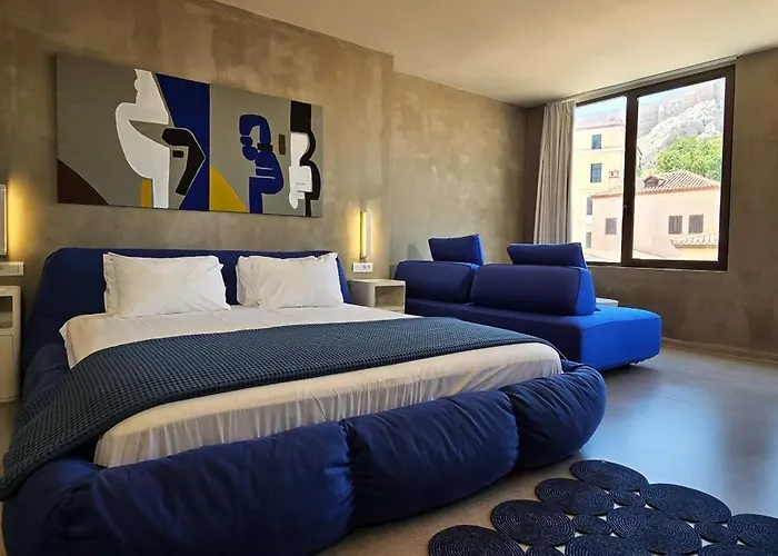 99 Adrianou Apartments Athens